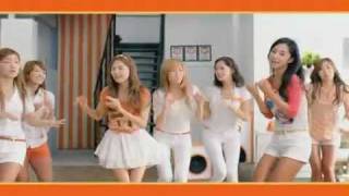 Snsd Ramen Cf Song