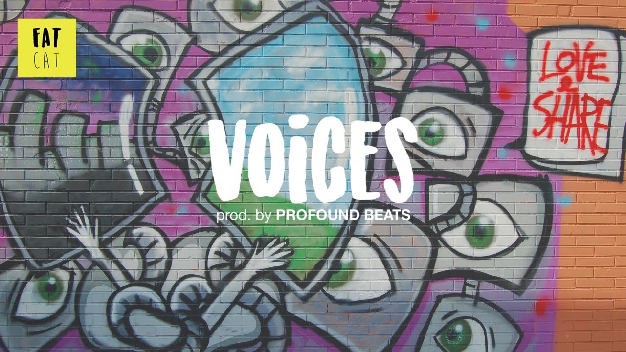 free beats with hooks (free) Old School 90s boom bap type beat x Hip Hop instrumental | 'Voices' prod. by PROFOUND BEATS