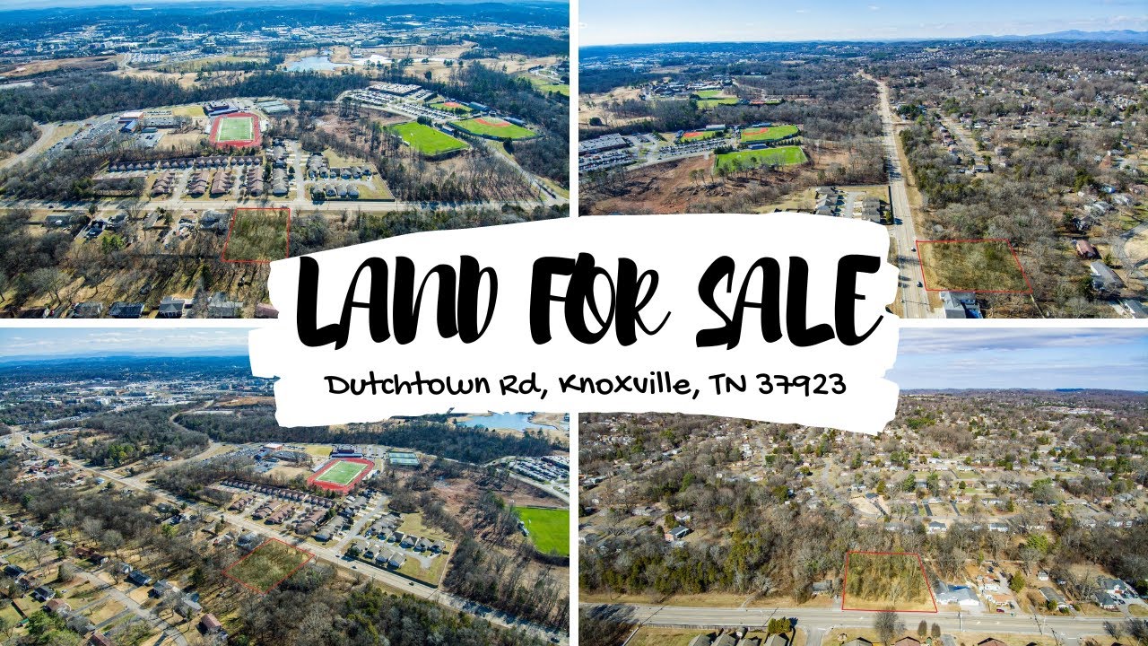 Land for Sale in Knoxville TennesseeDutchtown Rd YouTube