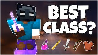 What DUNGEON CLASS Should YOU Play? | Hypixel Skyblock