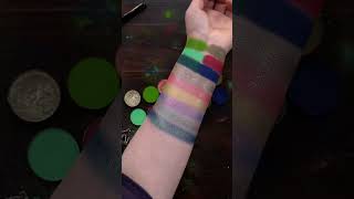 Mammon Custom Color Story (Swatches)