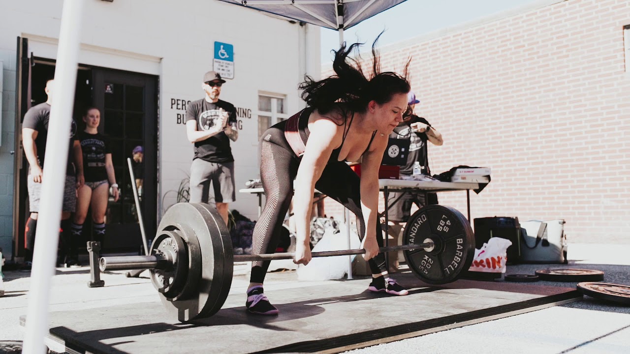 The Weight House Deadlift Party YouTube