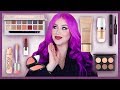 Все лицо ПЕРВЫХ ВПЕЧАТЛЕНИЙ I ABH, Marc Jacobs, KKW