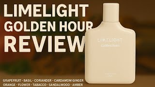 Limelight Golden Hour Fragrance Review | Beautiful, Elegant & Long-Lasting Scent 🌅✨ screenshot 5