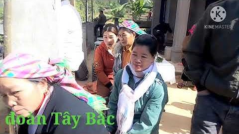 đám cưới người Thái ở trên Tây Bắc .than Uyên lai châu