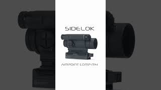 Aimpoint Sidelok Mounts By Kdg