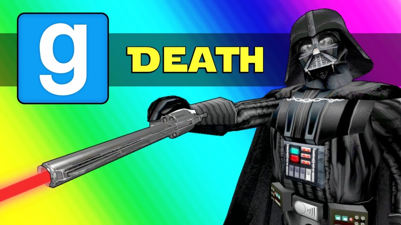 Vanoss - 死亡競賽有趣時刻：星際大戰風暴兵徵選（Star Wars Stormtrooper Tryouts!）