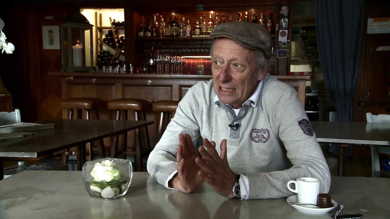 Rencontre avec l'humoriste Jacques Bonvin