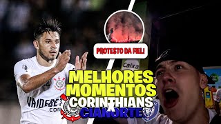 R$250,00 NO INGRESSO EM ESTÁDIO DE VÁRZEA | CORINTHIANS X CIANORTE PELA COPA DO BRASIL