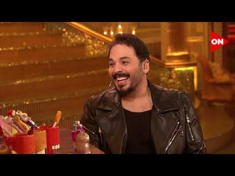 أبلة فاهيتا شوف مصير أول حب في حياة رامي عياش ويسمعنا فيروز بس بطريقة مايكل جاكسون