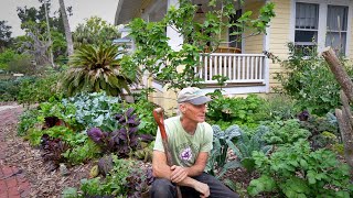 $5.6K a Month: Front Yard Market Farming (1Yr. Update) w/ Jim Kovaleski