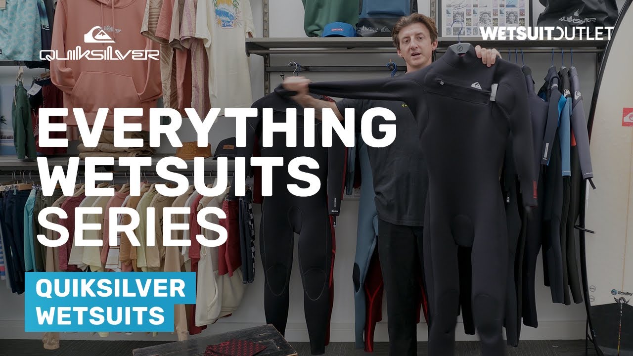 Все для гидрокостюмов - Quiksilver