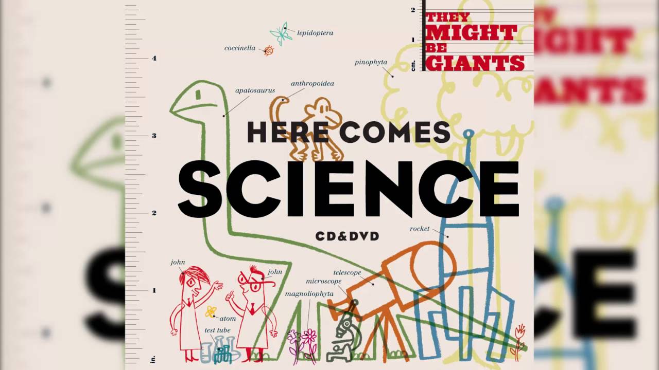 Backwards Music 05 Electric Car Here Comes Science They Might Backwards Music 05 Electric Car Here Comes Science They Might Be Giants