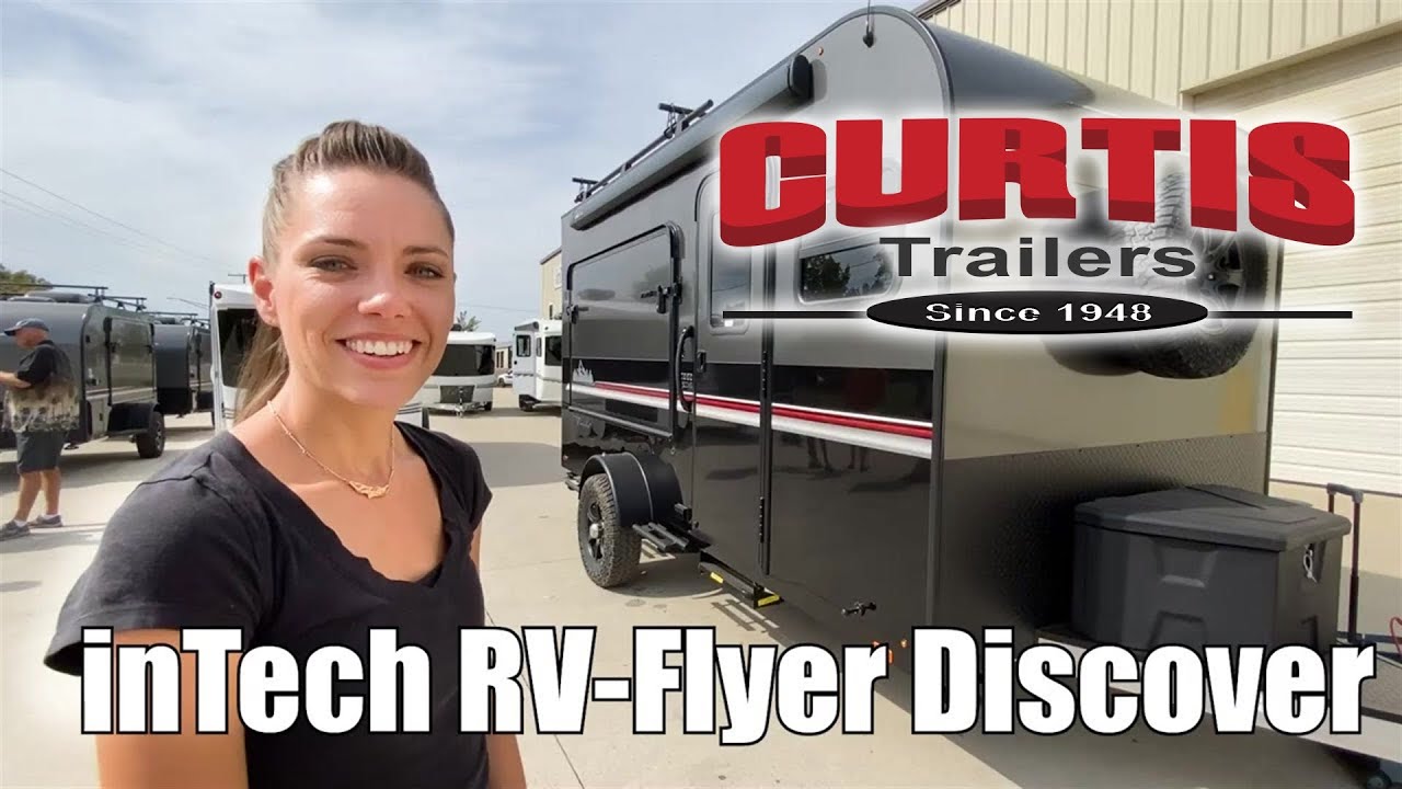 inTech RV-Flyer-Discover - by Curtis Trailers of Portland & Beaverton, Oregon