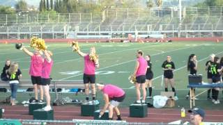 Canyon Powderpuff 2012 "how do you feel"