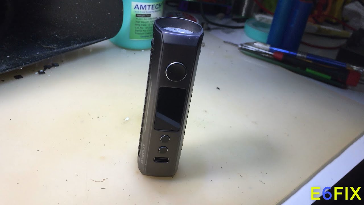 elfbar nachfüll pod läuft aus VOOPOO Drag X2 Pod Mod Kit | 80W Vape with PnP X Pod main image 0