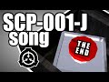 Scp001j song the big red button