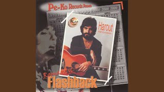 Video thumbnail of "Harout Pamboukjian - Ko Sev Atchere (Studio)"