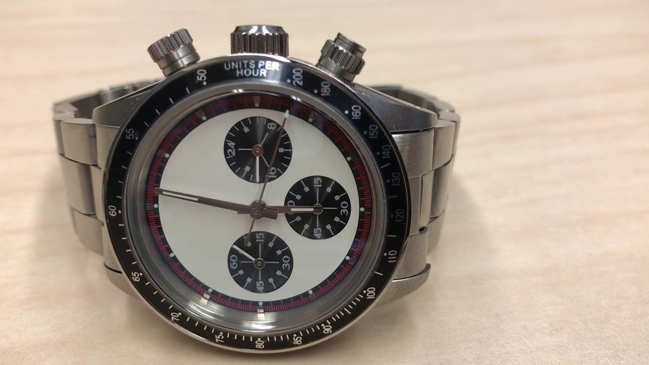 best paul newman daytona homage