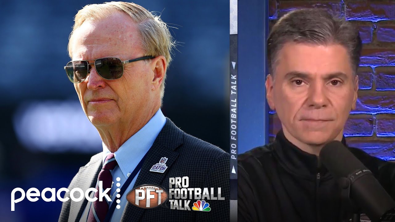 Is Mara family's involvement holding New York Giants back? | Pro Football Talk | NBC Sports