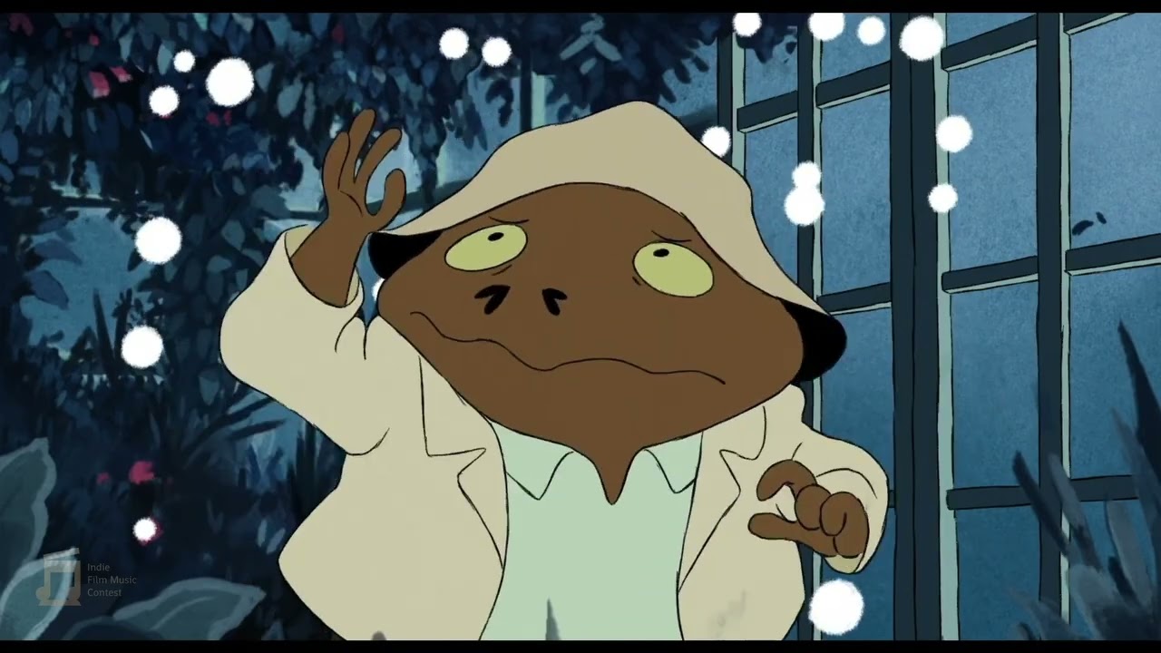 IFMC W25 WALTER Film by Lorenzo Fresta - Music by David Stoddard