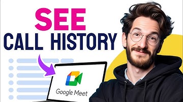 How to SEE GOOGLE MEET CALL HISTORY (Step by Step) 2025