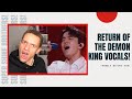 Dimash - Stranger REACTION (Super Shine Brothers)