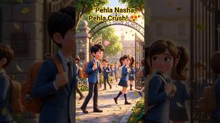 Classroom Wala Ishq ❤️📝| School Days: A Cute Love Story 🏫💞 | #school #schoollife #music