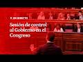 EN DIRECTO | Pleno del Congreso: Debate sobre la ocupación ilegal y reforma electoral