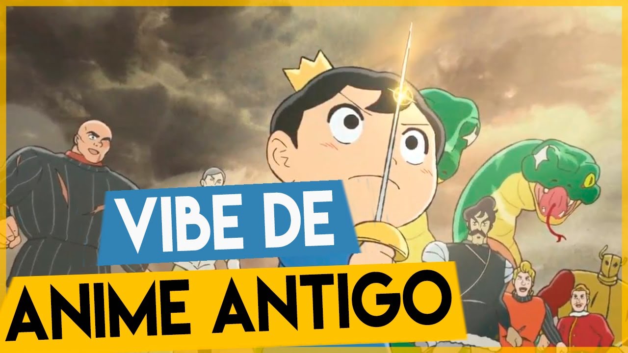 Ousama Ranking (Ranking of Kings) Ganha Anúncio de Filme