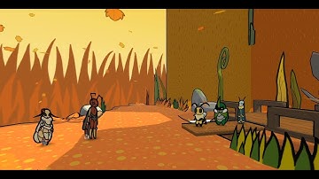 Bug Fables Hard Mode #3 - Zasp & Mothiva