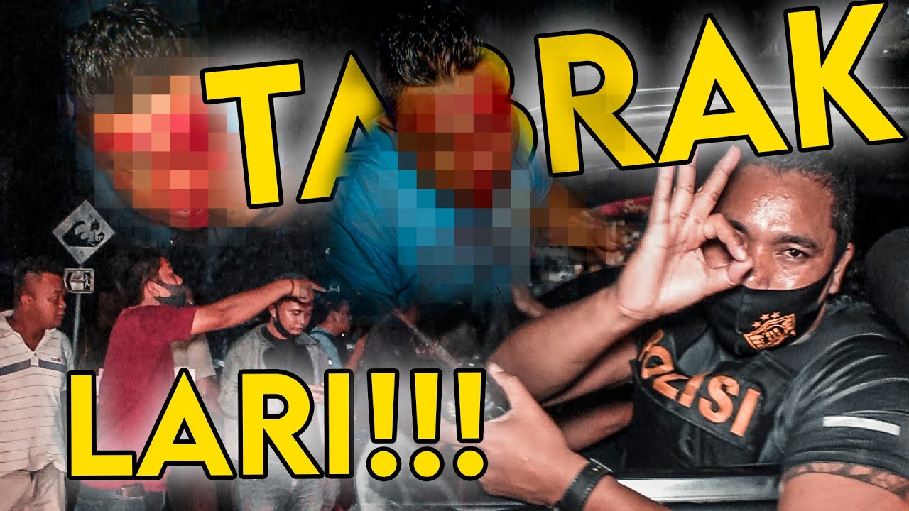 Korban Dikabarkan Meninggal Dunia, Pelaku Tabrak Lari Berhasil Diamankan