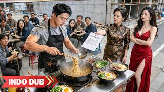 Super-Rich Son-in-Law Goes Undercover as a Street Vendor to Test In-Laws, Unexpectedly Gets Looke...