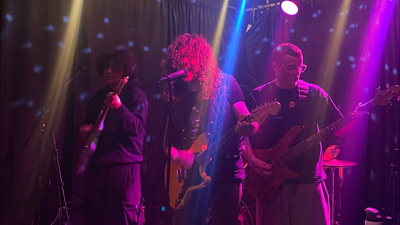 Vermilion Green live at Slims Raleigh NC (1/22/26)