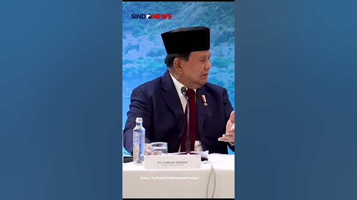 Tawa Renyah Prabowo Andalkan Sang Adik untuk Berdialog dengan Pengusaha Brasil