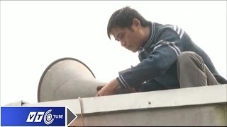 Ông chồng vũ phu 