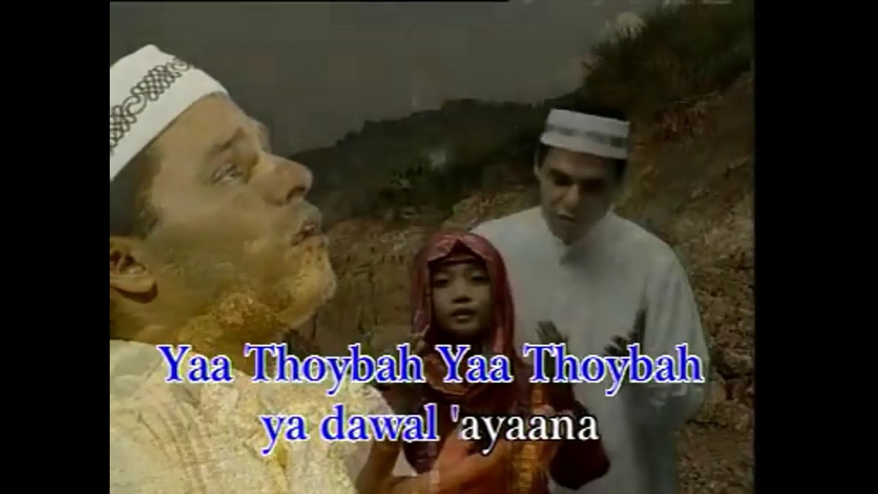 Haddad Alwi   Yaa Thoybah Ft  Sulis Official Music Video