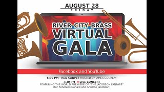 River City Brass Virtual Gala Live Concert