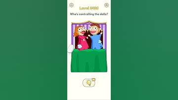 Dop 2. level 2438 Delete one part solution question and answer🔥 subscribe🔥 #huggy #evolution #tiktok