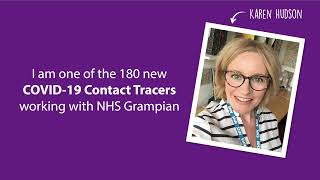 Contact Tracing - Meet Karen