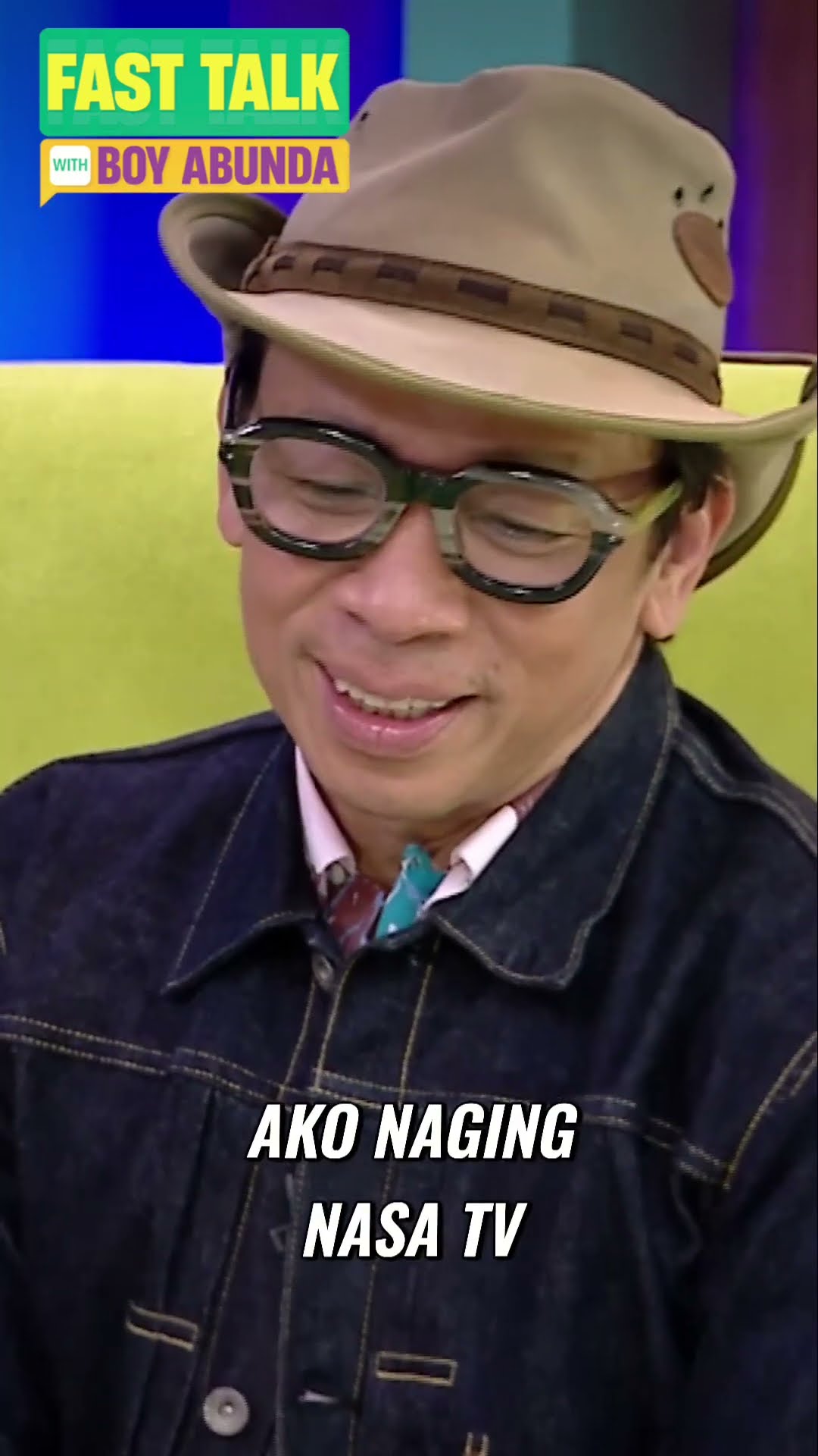 Tito Boy at Kuya Kim, matibay ang friendship! #shorts | Fast Talk With Boy Abunda