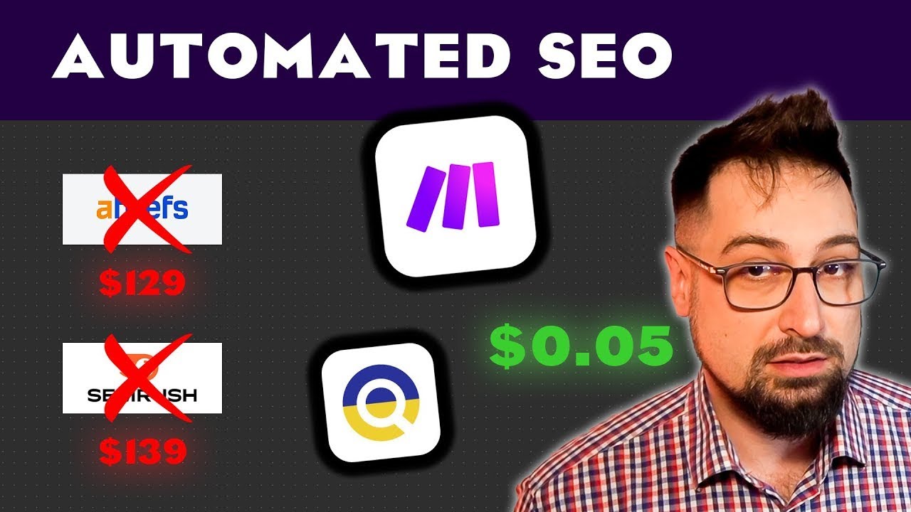 Learn How To Automate Your SEO Keyword Research