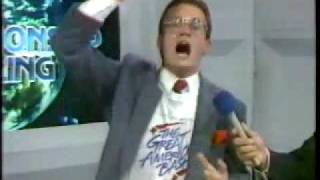 Jim Cornette GAB 88 Promo