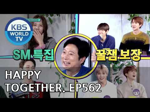 [ Türkçe Altyazılı ] Happy Together 4 - SM Özel | LİNK BİO'DA!