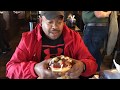 An Insane Burger Burger Barn Gallivanting CaribbeanPot Com An Insane Burger Burger Barn Gallivanting CaribbeanPot Com