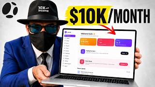 I Built a $10K/Month AI App - Full Process
