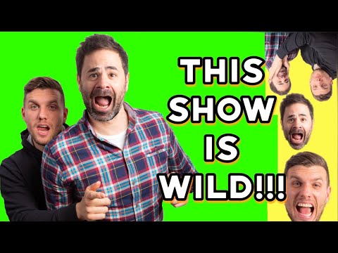 This Show is WILD!!! | ep 39 - History Hyenas