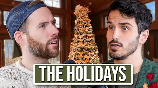 The Holiday Season is Complicated (religion, blending families, and traditions)