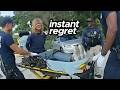 The Most Tased Karen in Police History