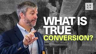 Paul Washer: What True Conversion Looks Like